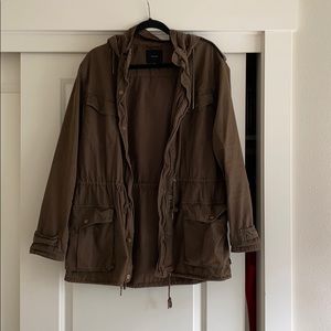 Aritzia Talula Trooper Jacket